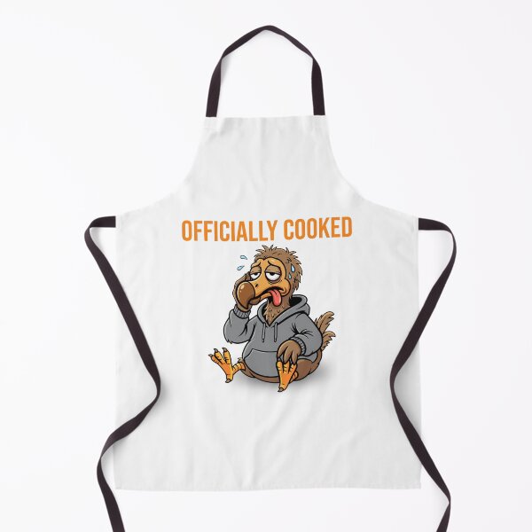 Item preview, Officially Cooked Dodo On designed and sold by Shadova.