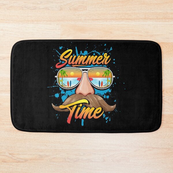 Item preview, Retro Beach Sunset T-Shirt for Summer Vacation Lovers designed and sold by JanuszJarowicz.
