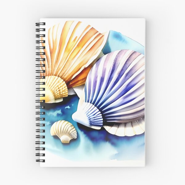 Item preview, Summer sea designed and sold by Serene Strokes Art.