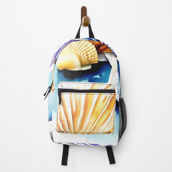 Item preview, Summer sea designed and sold by Serene Strokes Art.