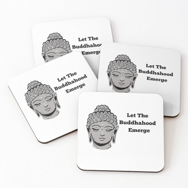 Item preview, Let The Buddhahood Emerge designed and sold by RSTrrendywear.