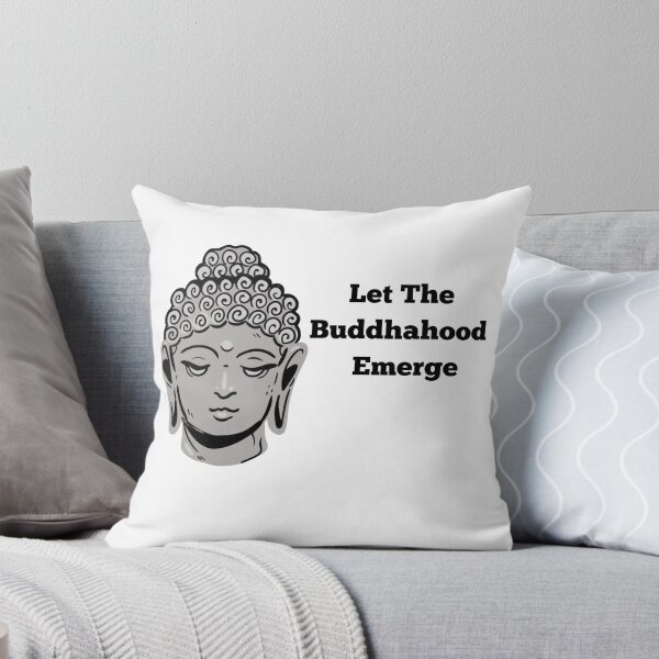 Item preview, Let The Buddhahood Emerge designed and sold by RSTrrendywear.