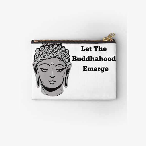 Item preview, Let The Buddhahood Emerge designed and sold by RSTrrendywear.
