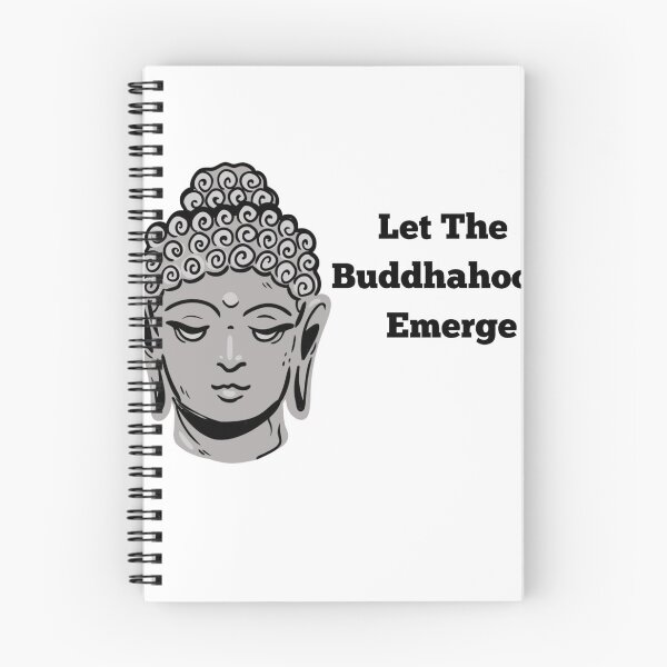 Item preview, Let The Buddhahood Emerge designed and sold by RSTrrendywear.