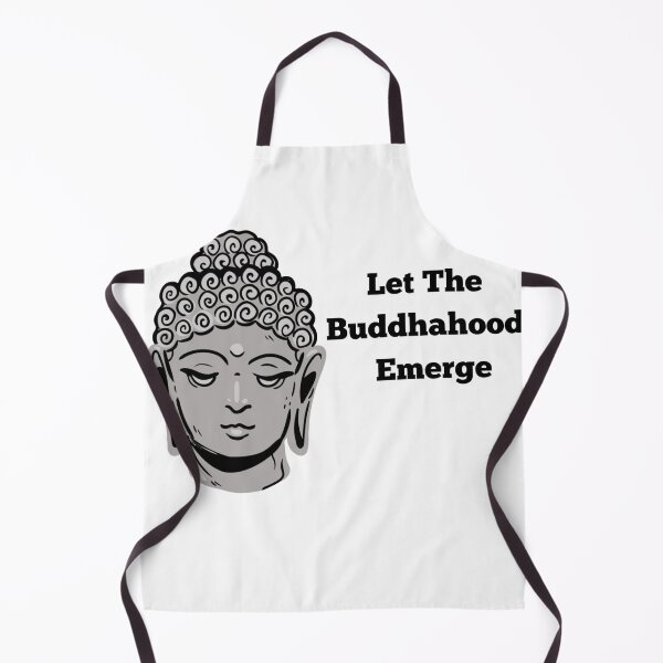 Item preview, Let The Buddhahood Emerge designed and sold by RSTrrendywear.