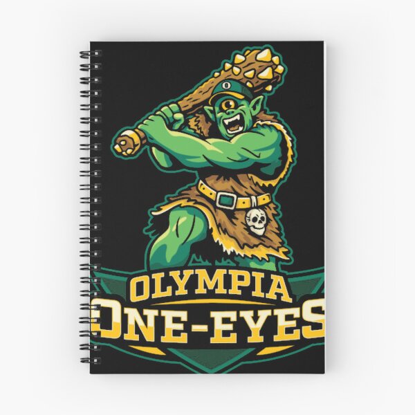 Item preview, Olympia One Eyes designed and sold by yefriramadhan.