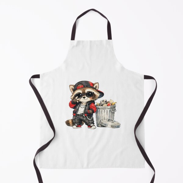 Item preview, Chilling Raccoon designed and sold by NaturesSol.