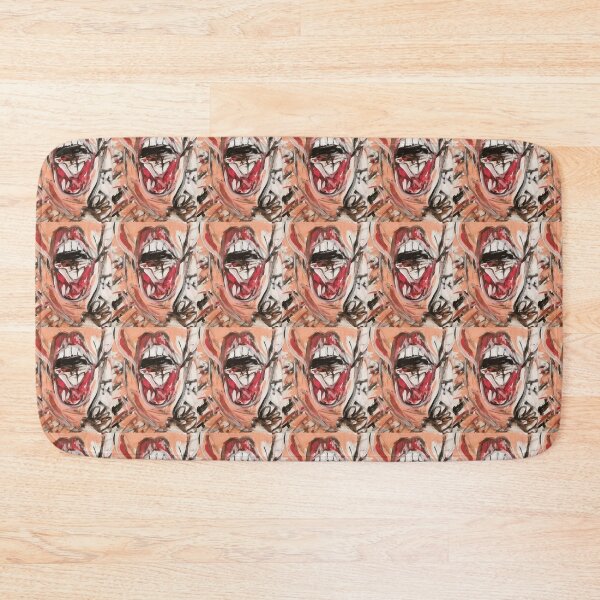 Item preview, VOICE - Cyberpunk Streetwear Scream, Y2K Grunge Analog Horror designed and sold by CinziaBStudio.