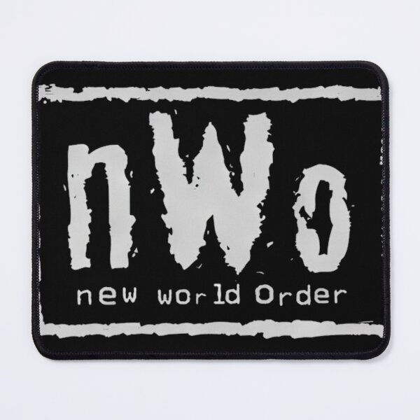 Item preview, Nwo White Logo designed and sold by YIFFURY.
