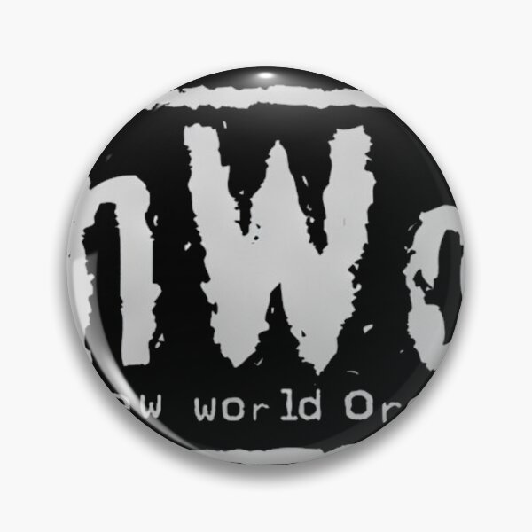 Item preview, Nwo White Logo designed and sold by YIFFURY.