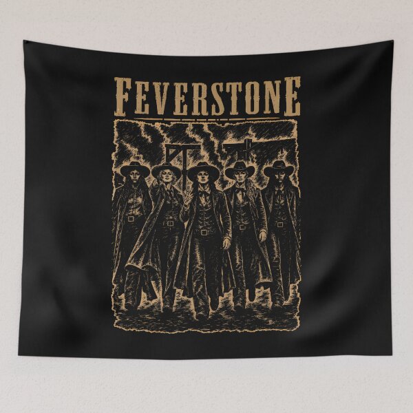 Item preview, Feverstone Vintage Western Cowgirl designed and sold by JamesCrArt.
