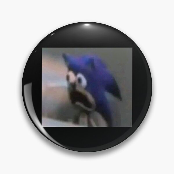 Item preview, Tiktok Meme Sonic designed and sold by jadexjournal.