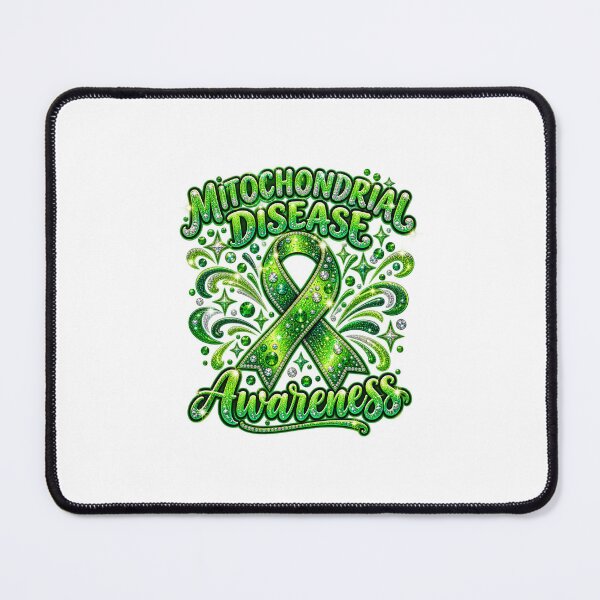 Item preview, Mitochondrial Disease Awareness 1 designed and sold by Our Spare Time Arts.