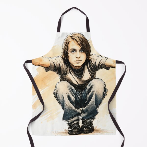 Item preview, Green Owen 6 designed and sold by FanGirl Design By The Mad Thatter.