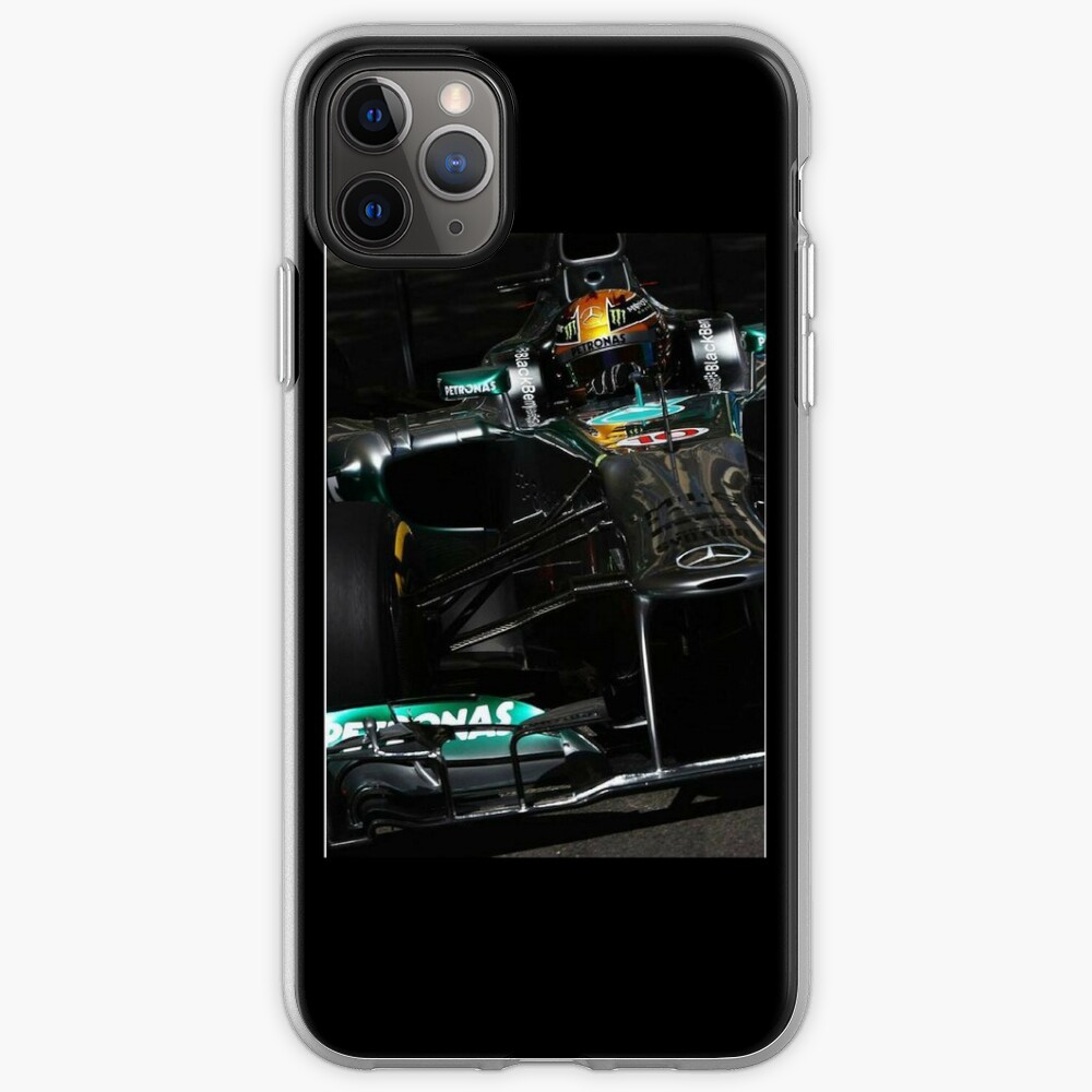 "Lewis Hamilton" iPhone Case & Cover by F1Dynamics Redbubble