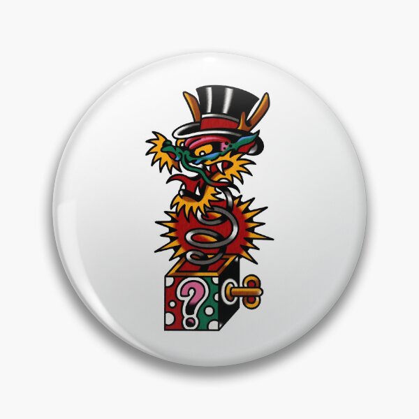 Item preview, Jack in the Box designed and sold by Colón Graphix’s.