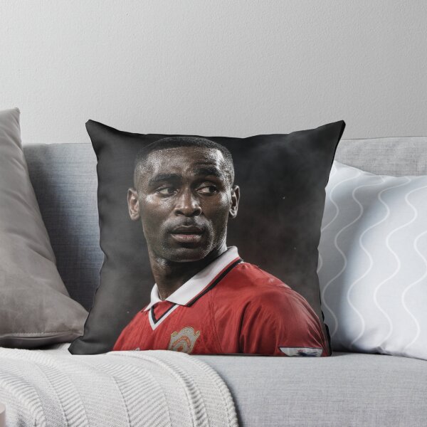 Item preview, Andy Cole Manchester United Retro Football players 90's designed and sold by ARbyCharlie.