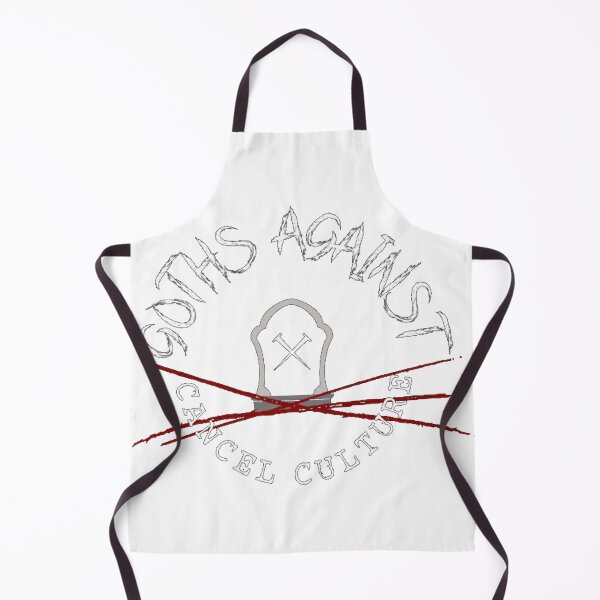 Artikelvorschau, Offizielle Merchandise-Artikel von Goths Against Cancel Culture entworfen und verkauft von denart8.
