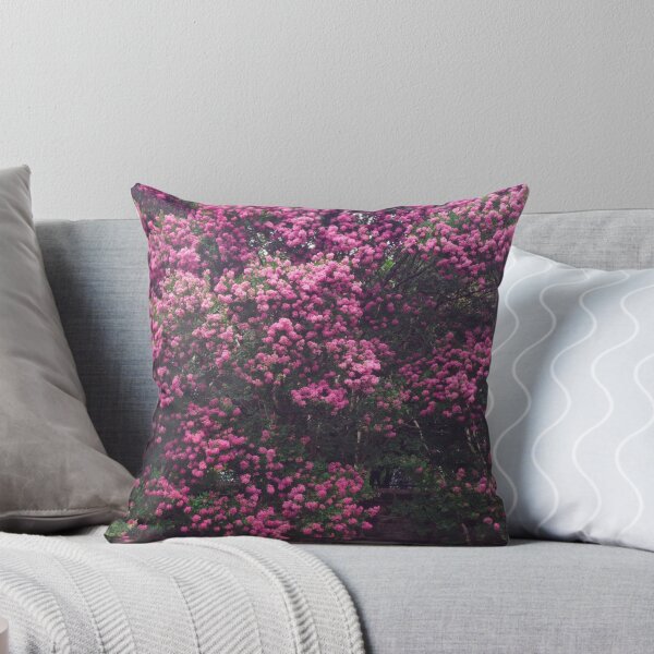 Item preview, Pink Crepe Myrtles Close-Up II designed and sold by OHPhotography.