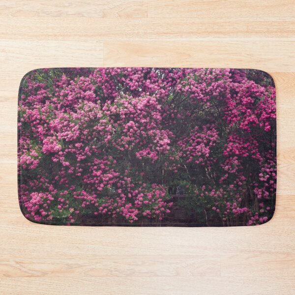 Item preview, Pink Crepe Myrtles Close-Up II designed and sold by OHPhotography.