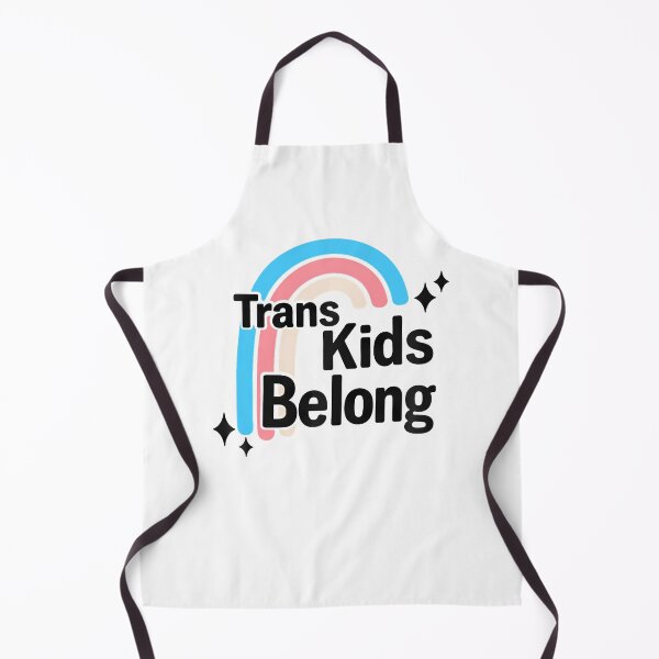Item preview, Trans Kids Belong Rainbow Lgbtq Ally Gay Pride Month designed and sold by JamesCrArt.