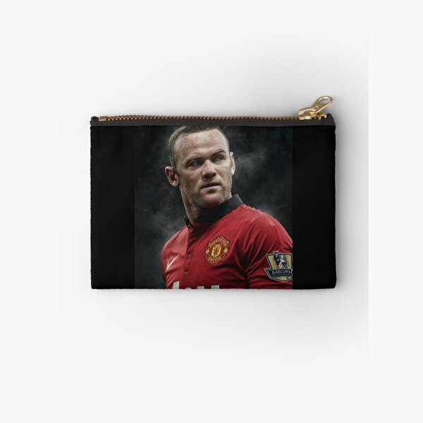 Item preview, Wayne Rooney Manchester United Football players 00's designed and sold by ARbyCharlie.