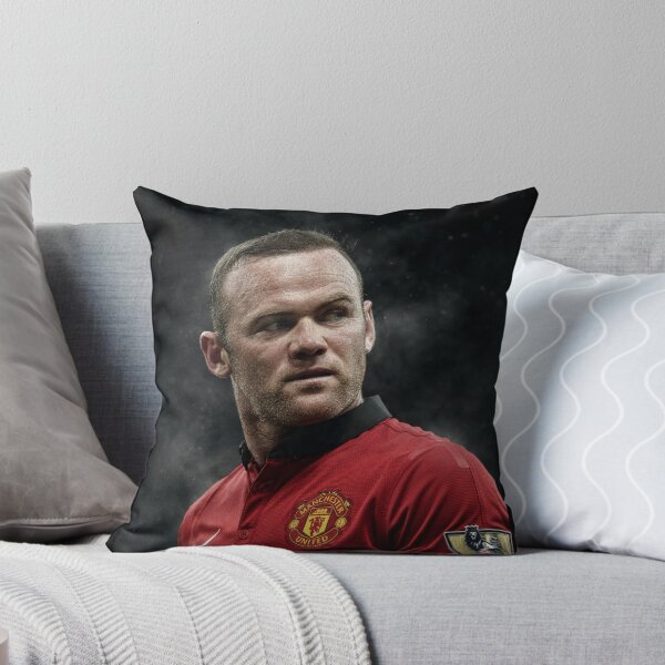 Item preview, Wayne Rooney Manchester United Football players 00's designed and sold by ARbyCharlie.