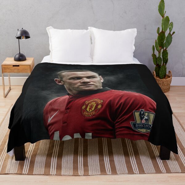 Item preview, Wayne Rooney Manchester United Football players 00's designed and sold by ARbyCharlie.