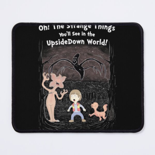 Item preview, Oh The Strange Things Youll See designed and sold by ShilohHagene1.