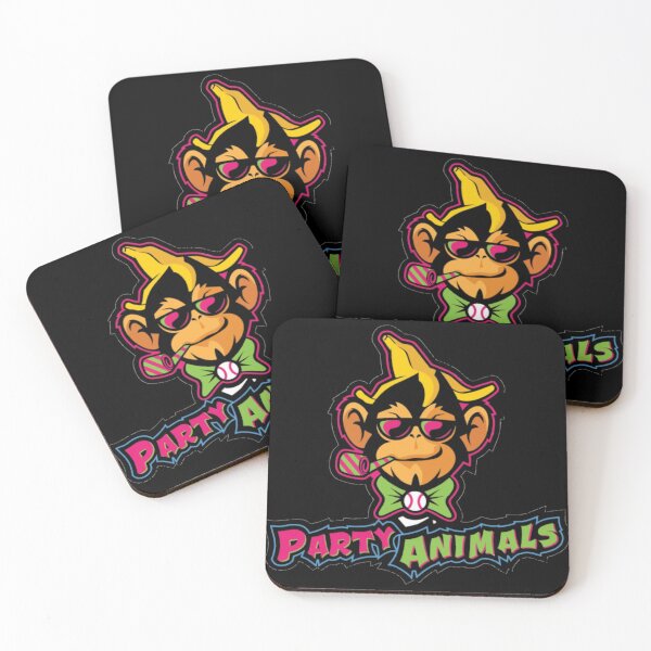 Item preview, Party Animals Baseball designed and sold by Harrison Lucas.