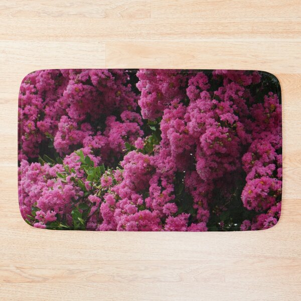 Item preview, Pink Crepe Myrtles Close-Up I designed and sold by OHPhotography.