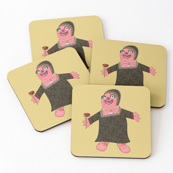 Item preview, Anne Boleyn Blobby Blobleyn designed and sold by Aisling Tierney.