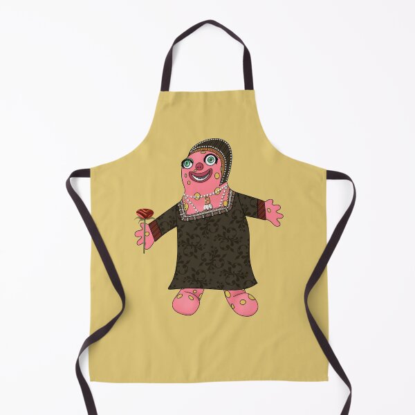 Item preview, Anne Boleyn Blobby Blobleyn designed and sold by Aisling Tierney.