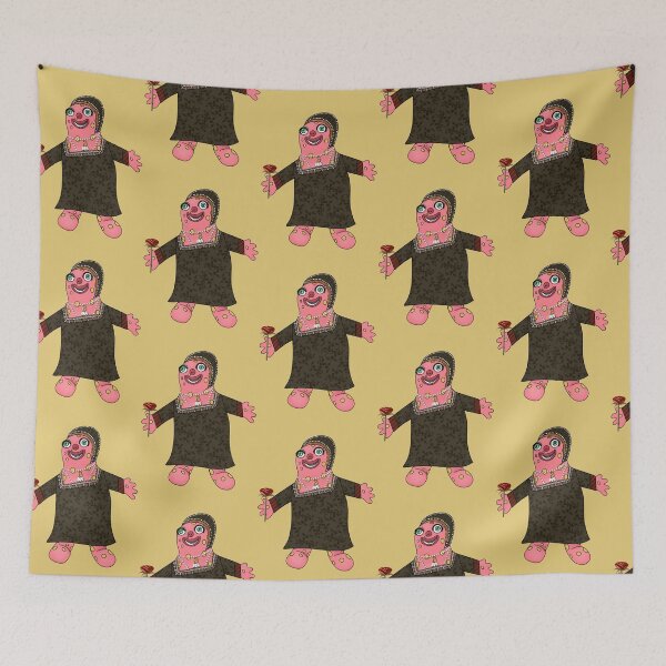 Item preview, Anne Boleyn Blobby Blobleyn designed and sold by Aisling Tierney.