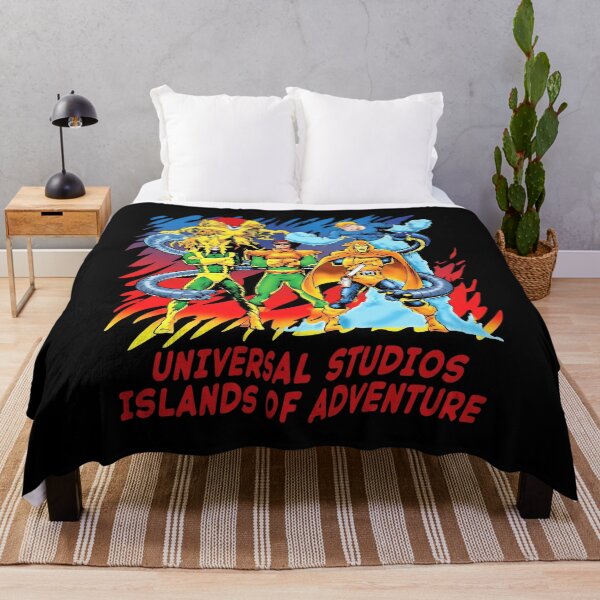 Item preview, Universal Studios Islands Of Adventure Marvel Villains designed and sold by yuckticke.
