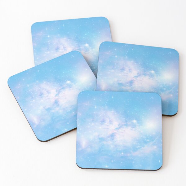 Item preview, Magic sky galaxy sticker designed and sold by DesignPMG.