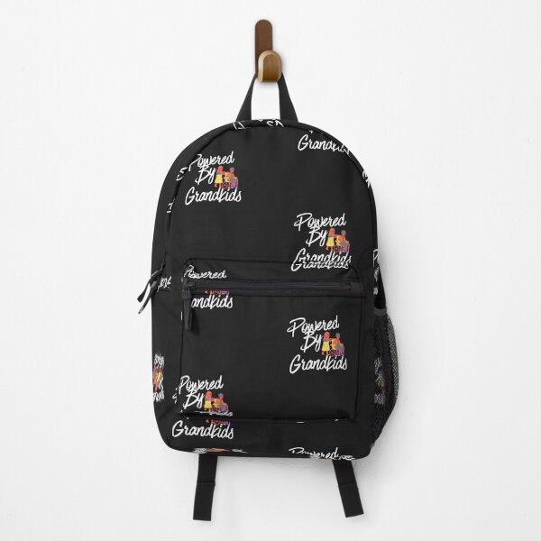 Item preview, Powered By Grandkids designed and sold by Bubpat.
