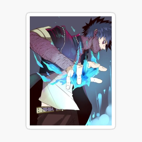 Dabi Sticker