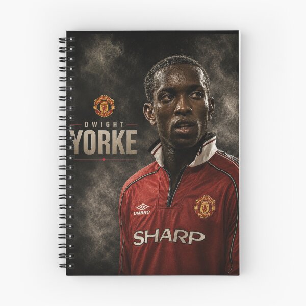 Item preview, Dwight Yorke - Retro Football players 90's designed and sold by ARbyCharlie.