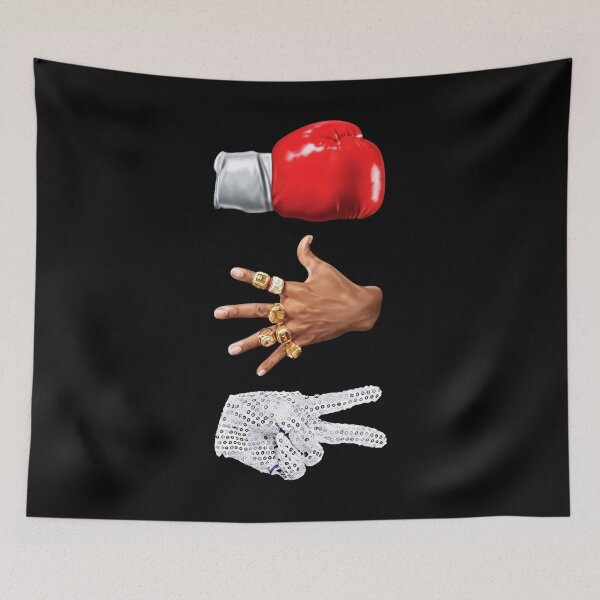Item preview, Tyson Jordan Jackson Three Mikes designed and sold by yuckticke.