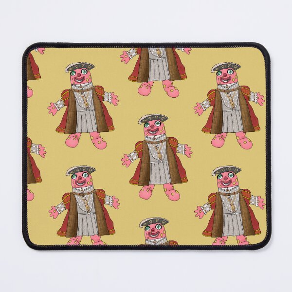 Item preview, King Henry VIII Blobby designed and sold by Aisling Tierney.