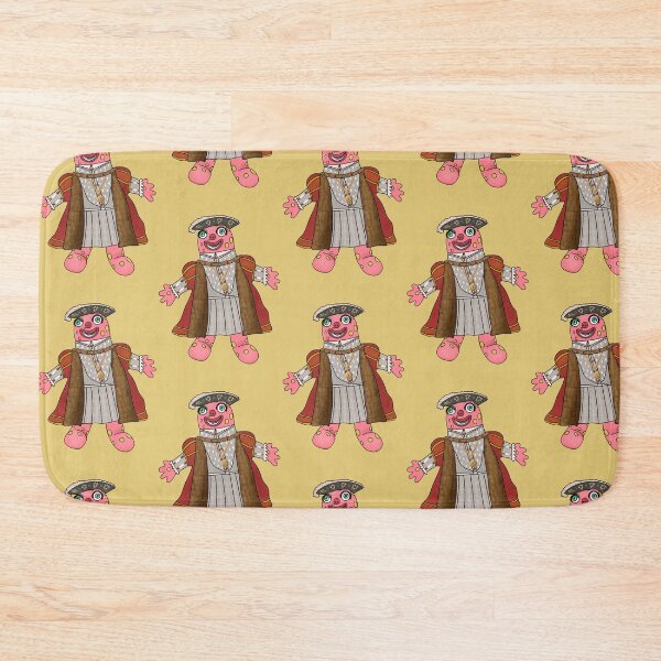 Item preview, King Henry VIII Blobby designed and sold by Aisling Tierney.
