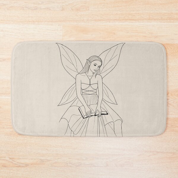 Item preview, Bored Fairy designed and sold by Lost1nThought.