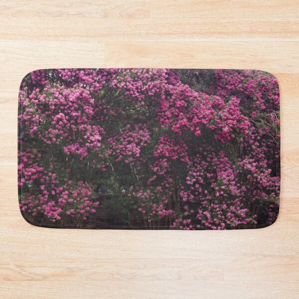 Item preview, Pink Crepe Myrtles Close-Up III designed and sold by OHPhotography.