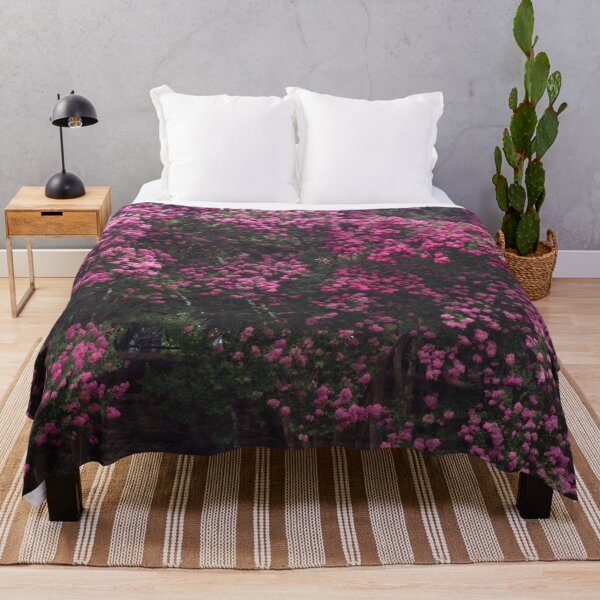 Item preview, Pink Crepe Myrtles Close-Up III designed and sold by OHPhotography.