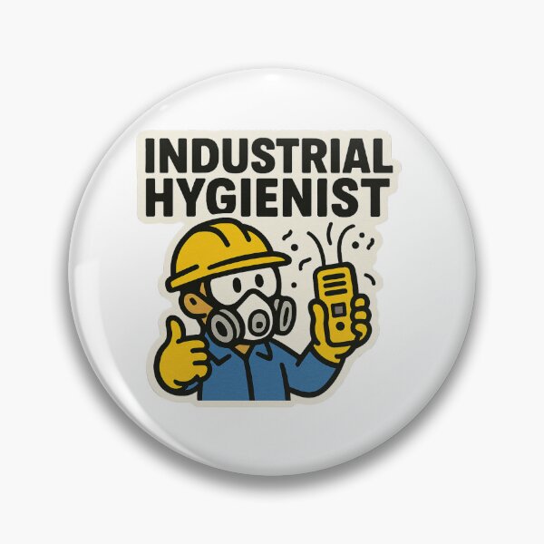 Item preview, Industrial Hygienist  designed and sold by TeeCraftTeeCo.