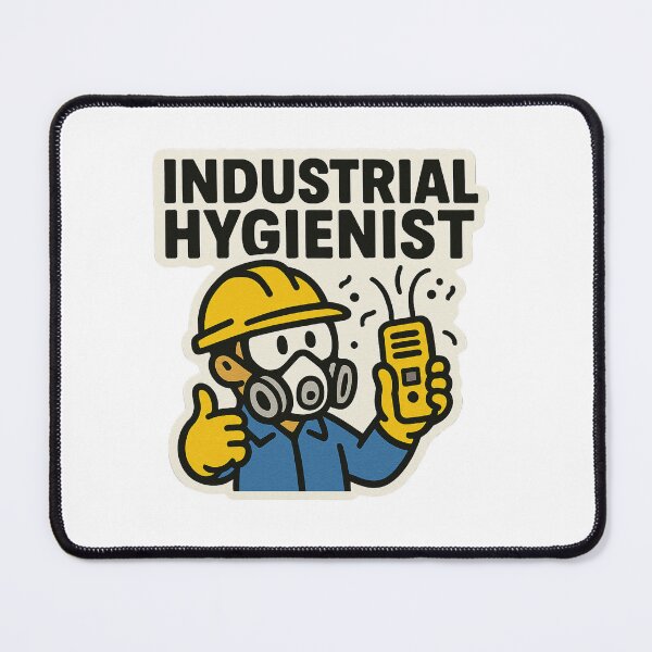 Item preview, Industrial Hygienist  designed and sold by TeeCraftTeeCo.