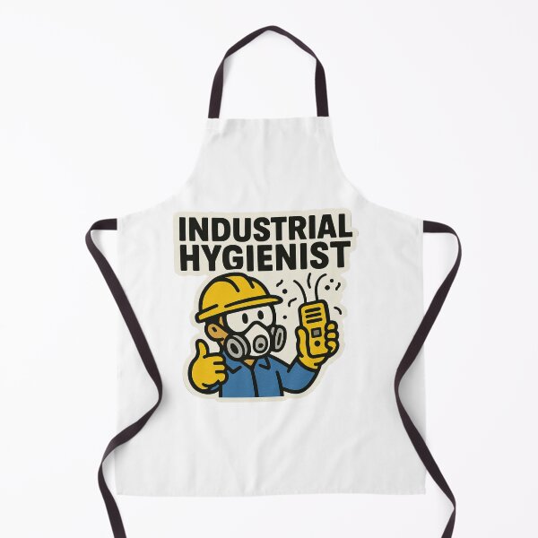 Item preview, Industrial Hygienist designed and sold by TeeCraftTeeCo.
