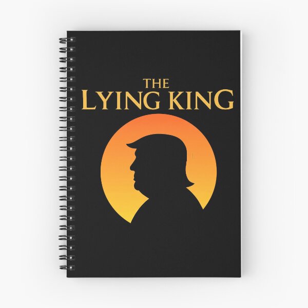 Item preview, Trump The Lying King designed and sold by yuckticke.