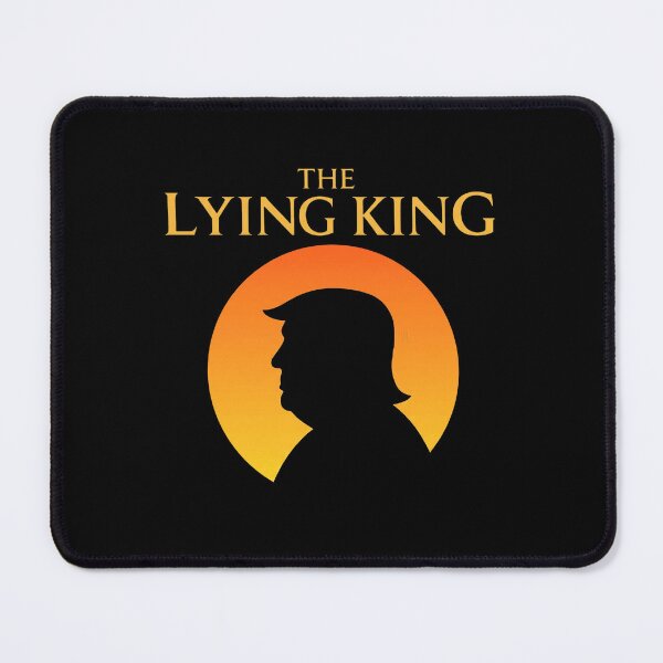 Item preview, Trump The Lying King designed and sold by yuckticke.
